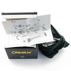 Катушка Caiman Stepls 2000 (5+1ВВ)