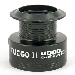 Катушка Caiman Fuego II 4000