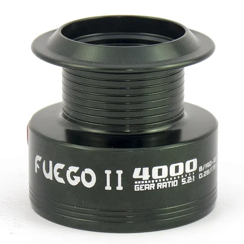 Катушка Caiman Fuego II 4000