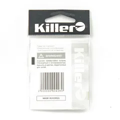 Крючок Killer Chinu № 1/0