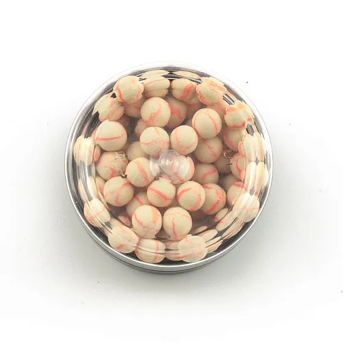 Бойлы GBS Baits Pop-up плавающие 8 мм 40гр (уп. 6 шт) Squidberry