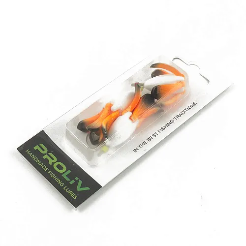 Поплавок зимний Proliv "Цветок" 3 лепестка с ножкой 1,5 гр