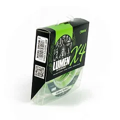 Шнур Caiman Lumen 100м 0,20мм зеленый