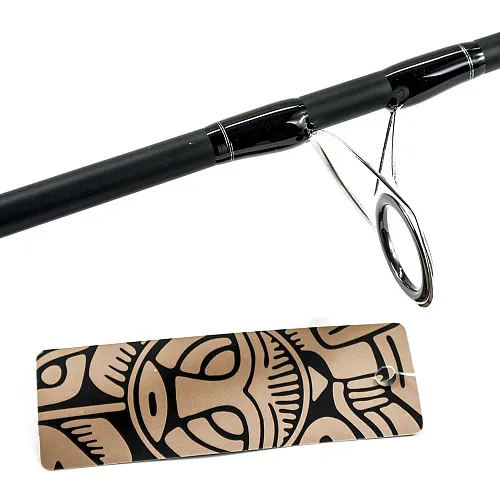 Спиннинг Caiman Bison 8'0"/2,40m 150-300g 802XXH 