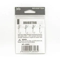 Крючок Brigston Akitakitsune BN №5 (8шт в упак)