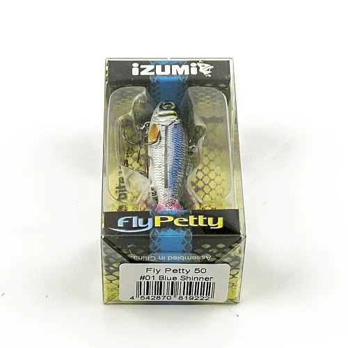 Балансир Izumi Fly petty 50 мм цвет 01