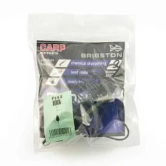 Монтаж Brigston Река 100 гр 2 крючка №8