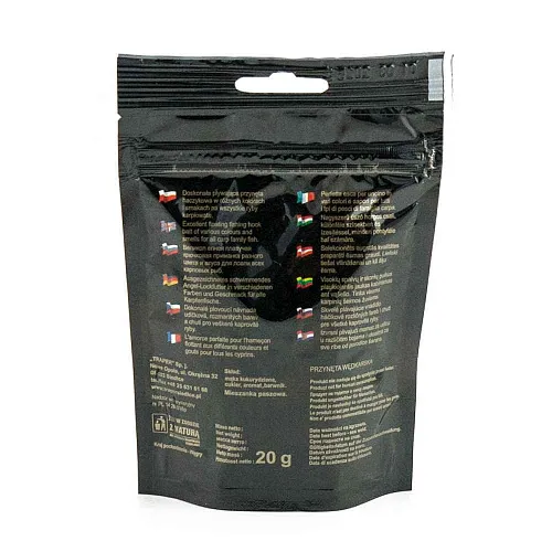 Насадка Traper CORN Puff 20g 4мм Ochotka