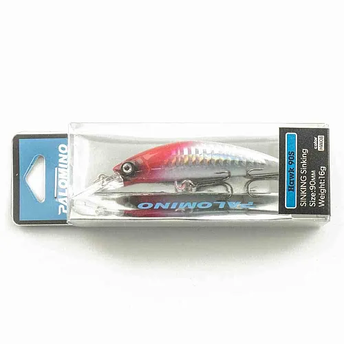 Воблер Palomino Hawk 90S 16гр цвет 8