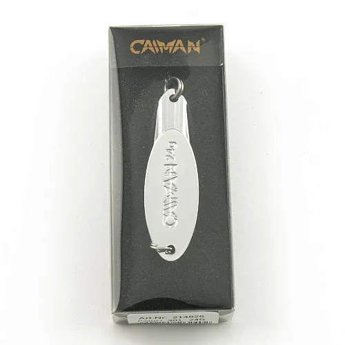 Блесна кастмастер Caiman (медь) (24 гр.) цв. 301 серебро 214826