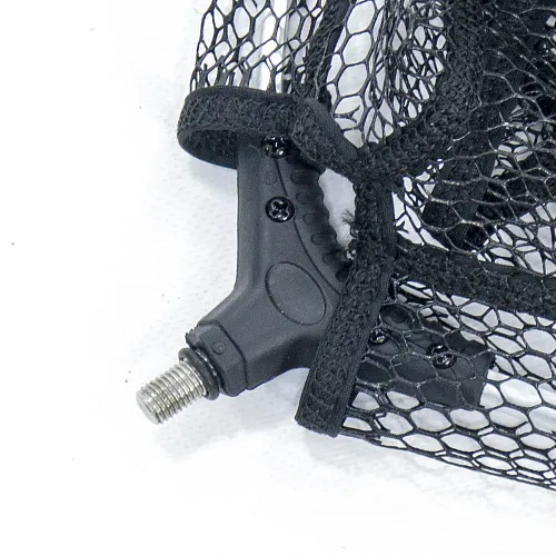 Голова на подсак Caiman прорезиненная круглая 50Х40 см+EVA 269853