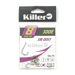 Крючок Killer Sode № 8