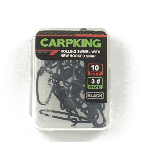 Вертлюг с застежкой Carpking CK9258-03 #3