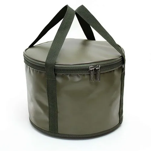 Ведро Акубенс АК3141 30см с крышкой