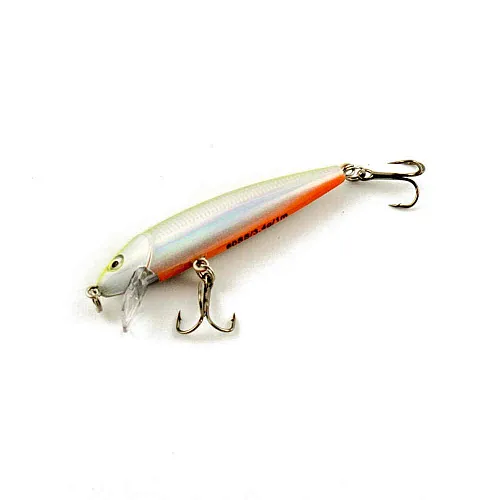 Воблер Palomino X-Rap 60SS 3,4гр 0,1-1м цвет 6