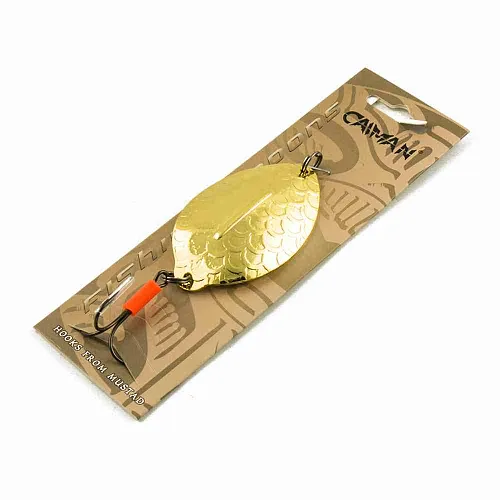 Блесна колеблющаяся Caiman Board 25гр 7см цвет CN03 (5шт в упак.)