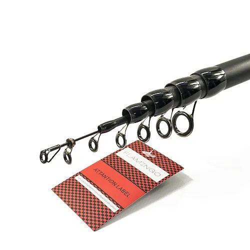 Удилище болонское Flamingo Scorpion 6м 10-40гр