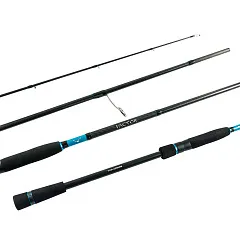 Спиннинг Viva Factor max 84гр 802EHH 2,44м