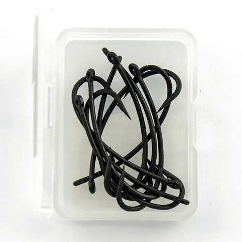 Крючок Carpking Turndown №4 ( уп. 10шт.)