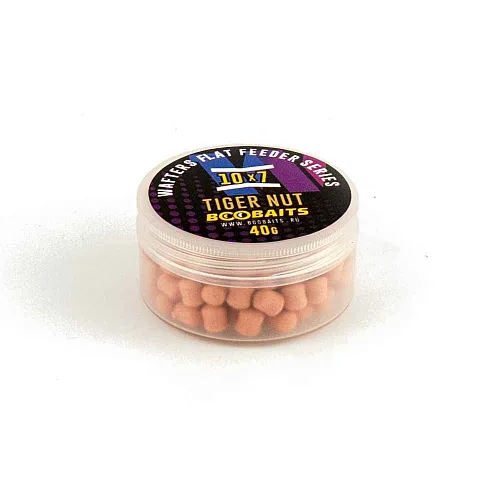 Бойлы BOO Baits Wafters 10x7мм Тигровый орех 40гр банка