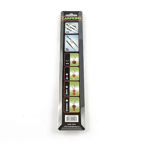 Поводок карповый Carpking № 6 CK6502-06