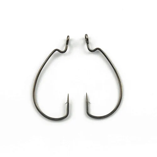 Крючок офсетный Brigston Magna Super № 9/0 ( уп. 2 шт.)