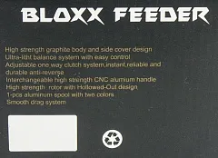 Катушка Caiman Bloxx Feeder 6000