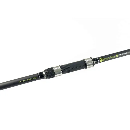 Удилище карповое Caiman Black Ray II Carp BY26312 3.6m-3.50 lbs 2pcs 211812