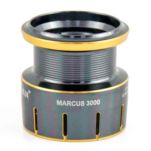 Катушка Caiman Marcus 3000 (5+1ВВ)