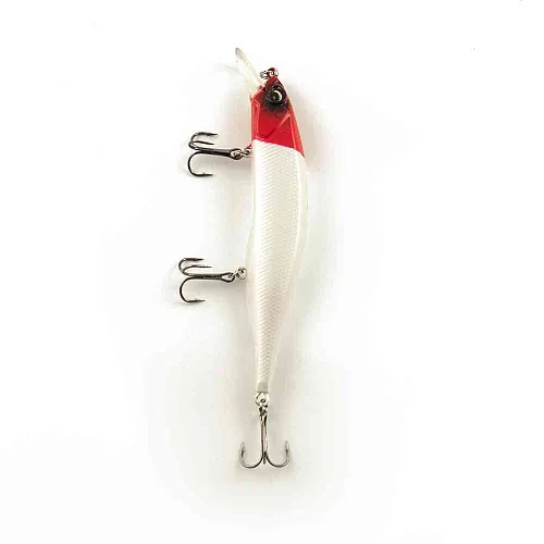 Воблер Palomino Easy Minnow 120F 15гр 0-1,5м цвет 6