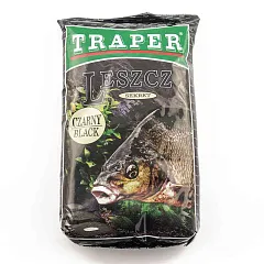 Прикормка Traper 1кг Sekret Лещ черный