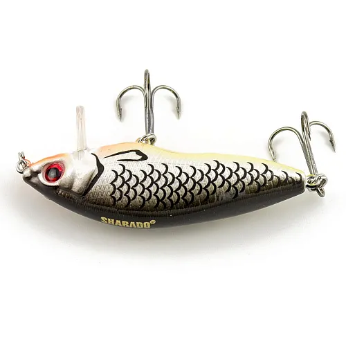 Воблер Sharado 7,4g 70F 0-0,5m WS-N-026 color 12