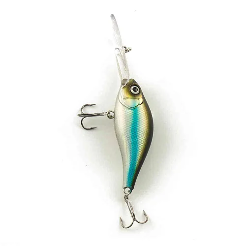 Воблер Palomino Ghost 105F 14,5гр 0-3,5м цвет 5