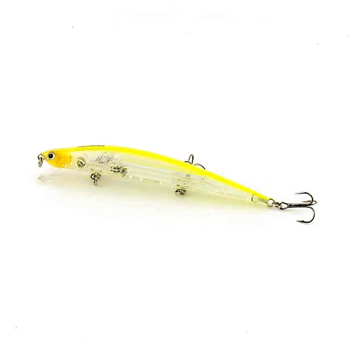 Воблер Palomino Roks 130F 11,5гр 0-1,5м цвет 4