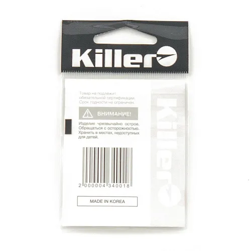 Крючок Killer Maruseigo № 6