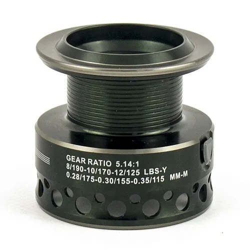 Катушка Caiman Optimum II (байтранер) 640 5+1ВВ