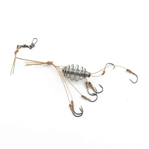 Монтаж "Соска" Palomino PL 6163-B 7 крючков 10/51 №10