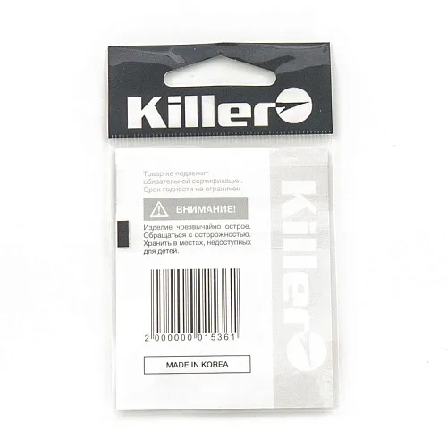 Крючок Killer Yarazu № 8