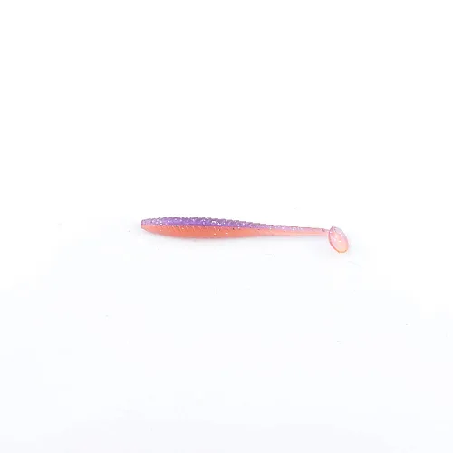 Виброхвост FISHER BAITS Attila 89мм цвет 21 (уп. 5шт)