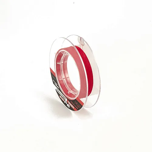 Шнур Caiman 8Х PE Red Slayer 150m 0,14мм