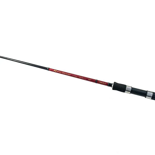 Спиннинг Caiman River hunter spin (Красные) IM-7 5-25g 2.10м 