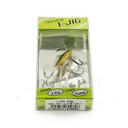Балансир Izumi I-jig 3,6 гр цвет 2