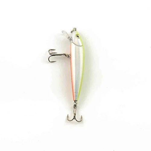 Воблер Palomino X-Rap 60SS 3,4гр 0,1-1м цвет 6