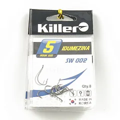 Крючок Killer Idumezina № 5