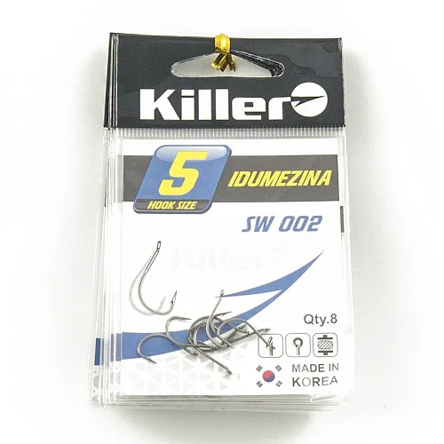 Крючок Killer Idumezina № 5