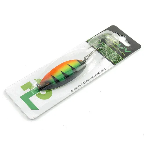 Блесна колеблющаяся Proliv отличная нерж. 65мм 20 гр art 154N-20