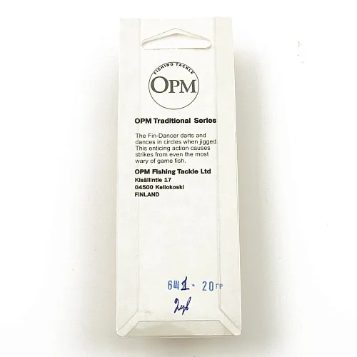Балансир OPM 6Щ1 14 гр цвет 02