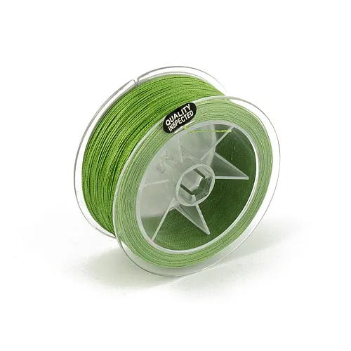 Шнур Caiman Trolling 200м 0,28мм #3.0 зеленый