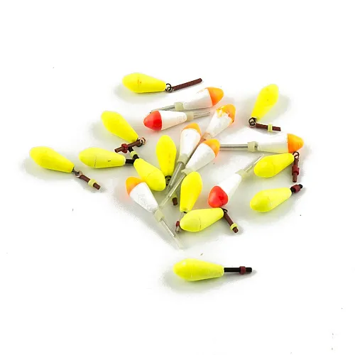 Поплавок зимний Proliv одинарный (20 шт в упак)