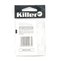 Крючок Killer Micro-jig S-31 № 8